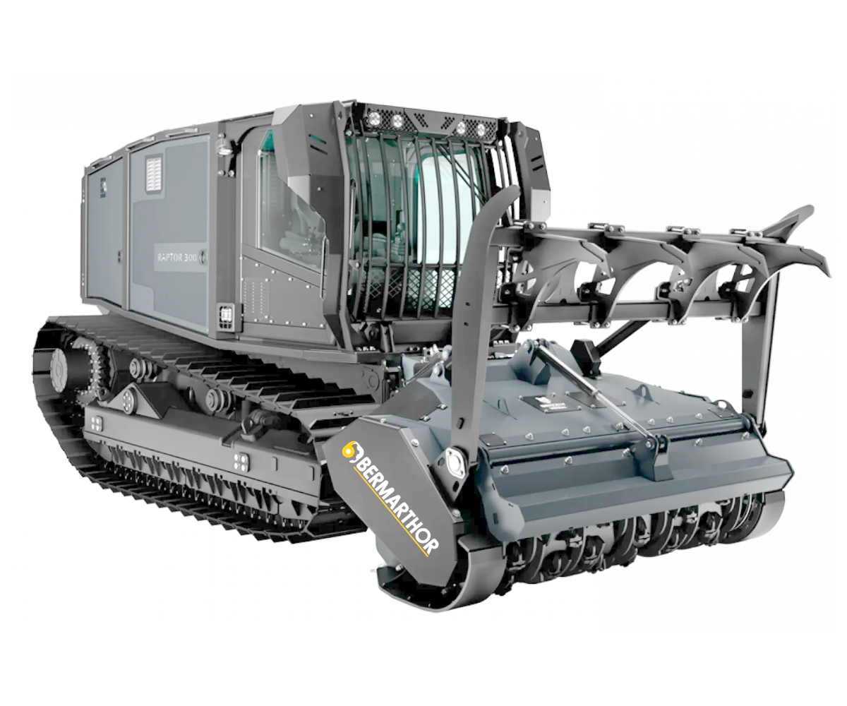Automotrizes - RAPTOR 300