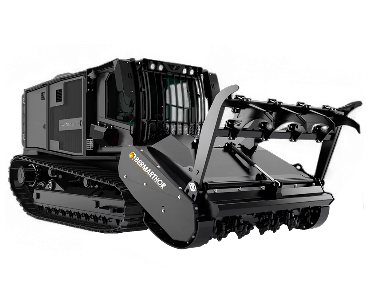 Automotrizes - RAPTOR 500