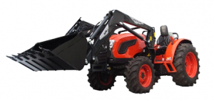 Carregadores Frontais M1 – Tratores Convencionais  (30-45 hp)