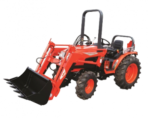 Carregadores Frontais M1Kid (18-30 hp)