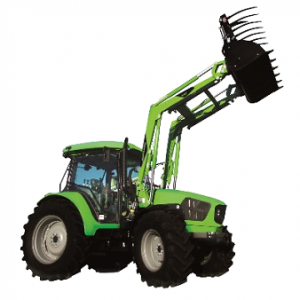 Carregadores Frontais M2 – Tratores Convencionais (50-90 hp)