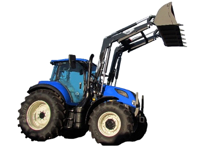 Carregadores Frontais M3 – Tratores Convencionais (80-120 hp)