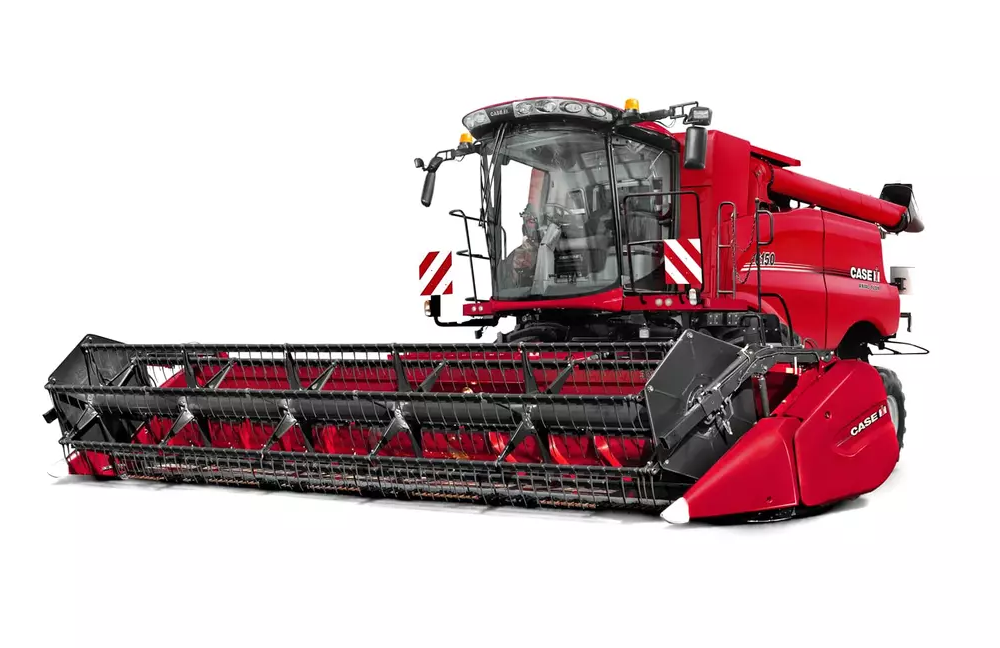 Ceifeiras Axial Flow 250