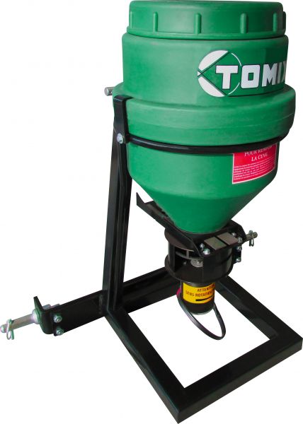 Distribuidor de granulado DGT