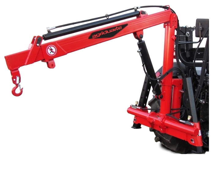 Gruas Agrícolas
