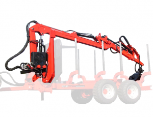 Gruas Florestais