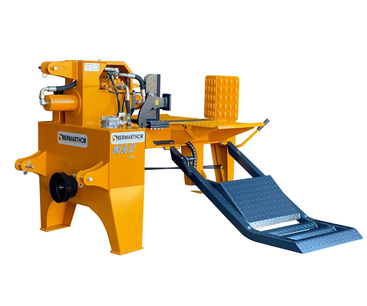Rachador Horizontal - Trator (TDF)