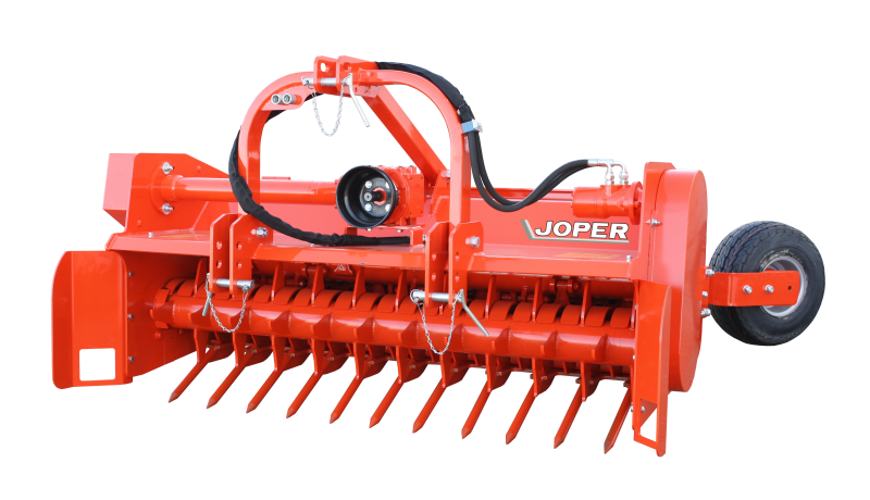 Triturador Pick-Up para vinhas | TVP