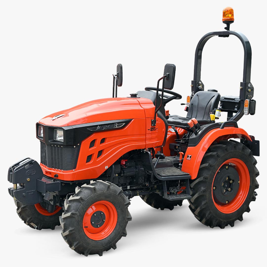 AVENGER 26 4RM