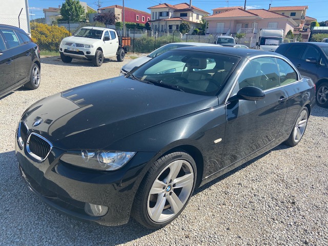 BMW 3 Series 320i Cabrio