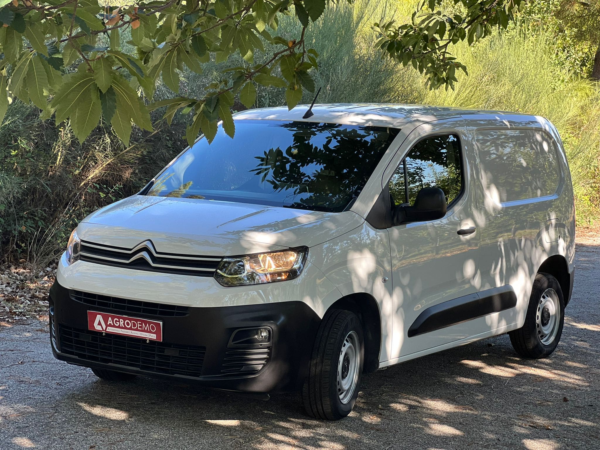 Citroën Berlingo 3 lugares