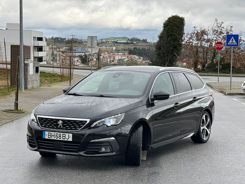Peugeot 308 GT Line