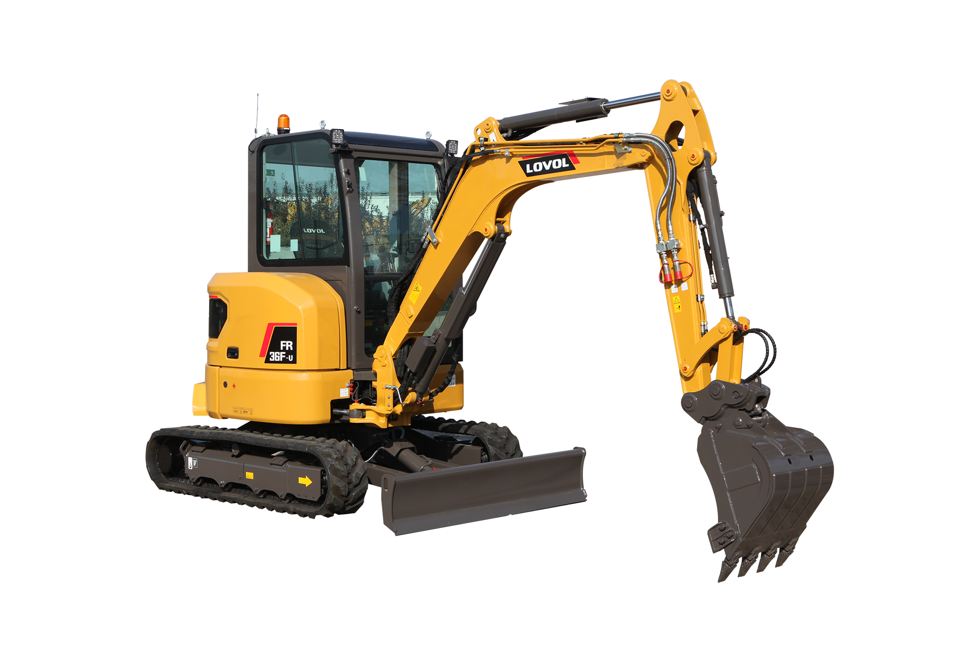 Giratoria FR26