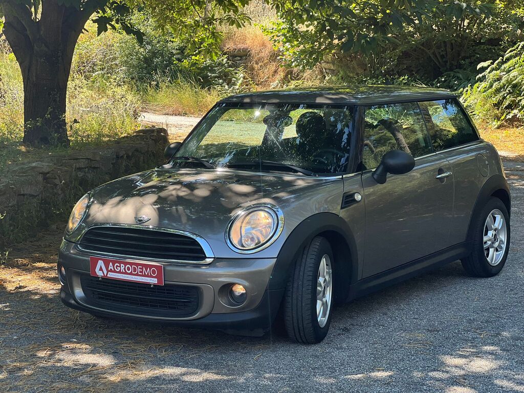 Mini Cooper One
