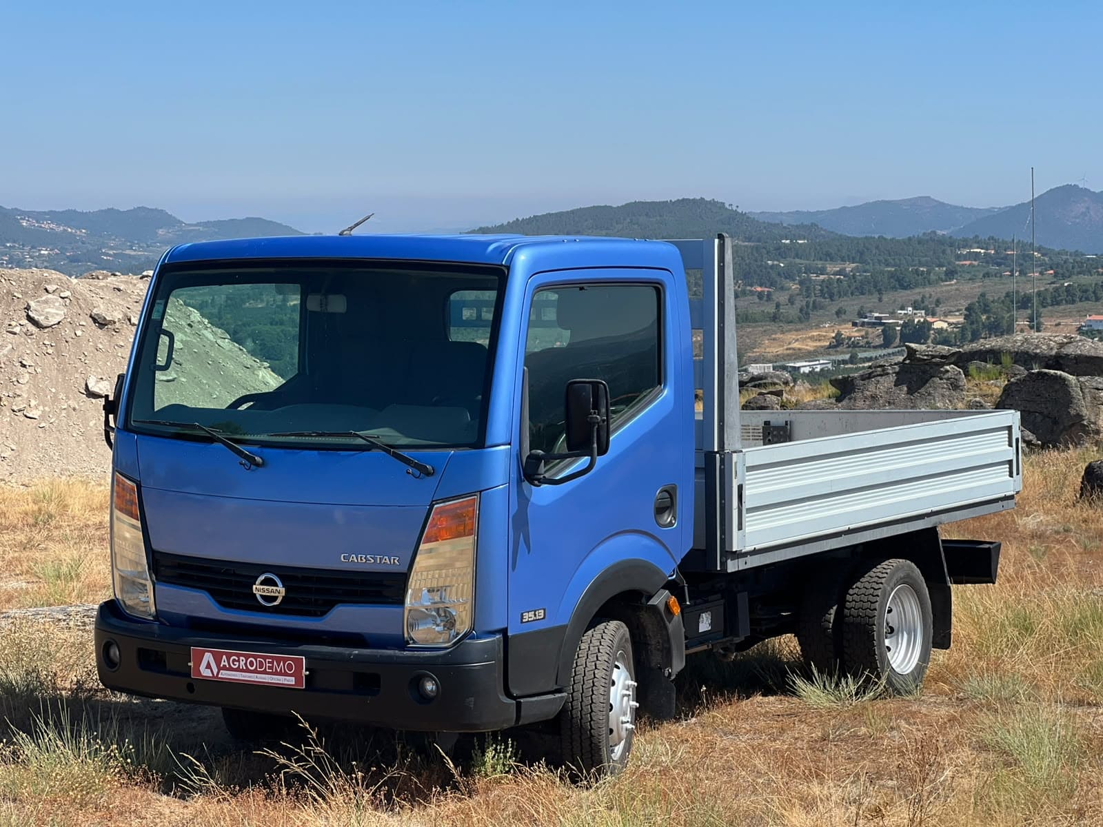 NISSAN CABSTAR 35.13