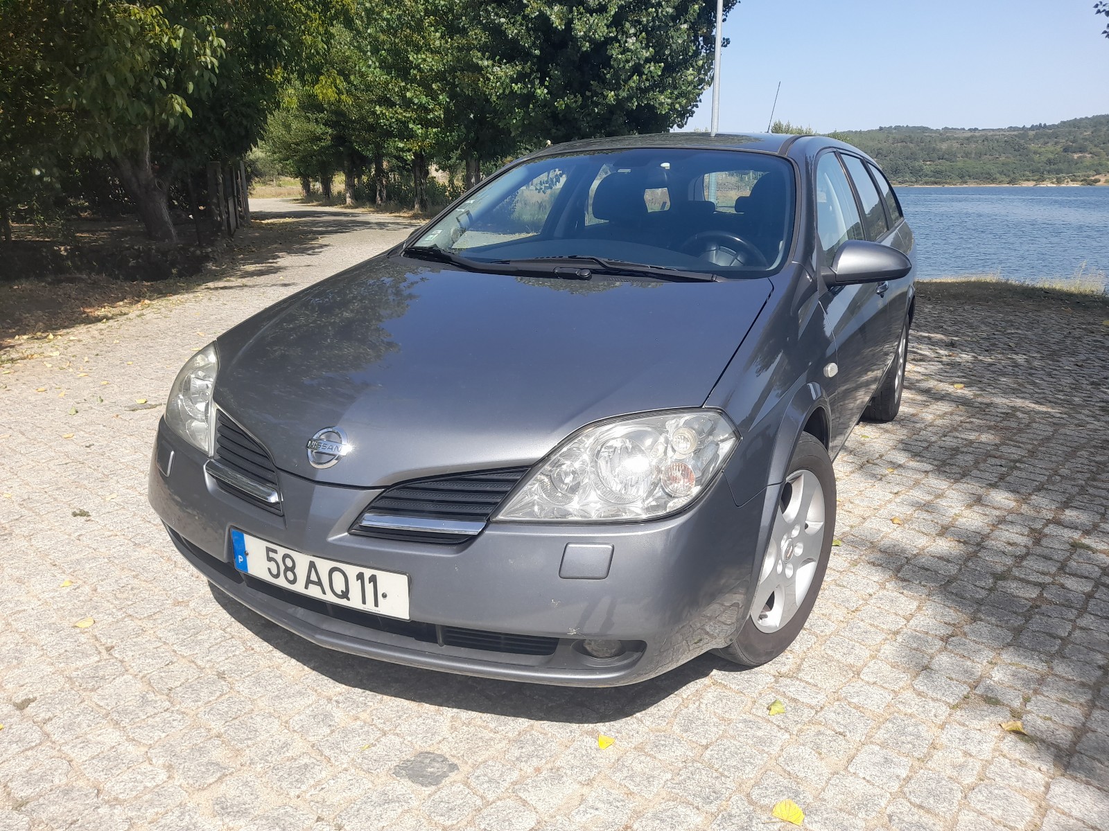 Nissan Primera DCI