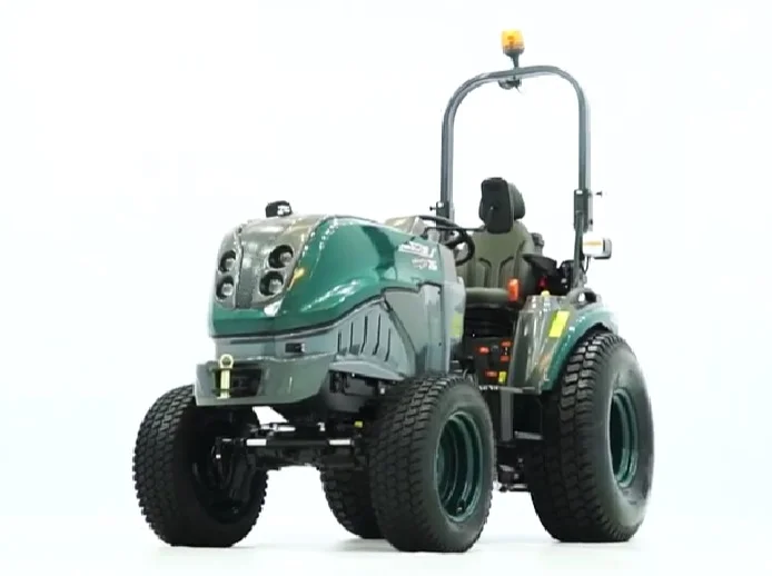 Solis 26 Elétrico