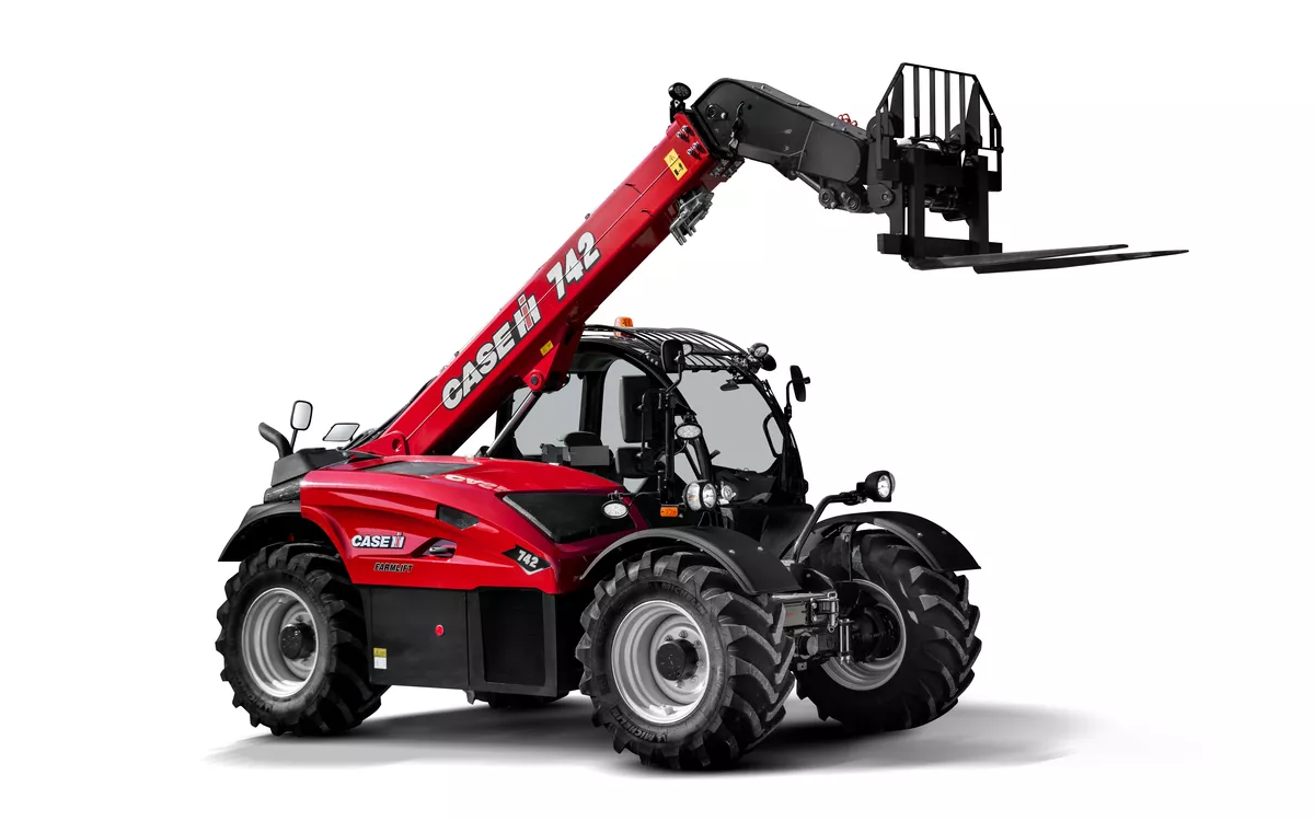 Telescópicas Farmlift
