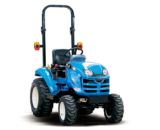 Trator LS J23, J27