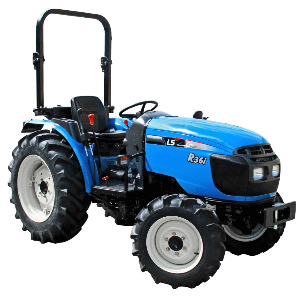 Trator LS R28i / R36i