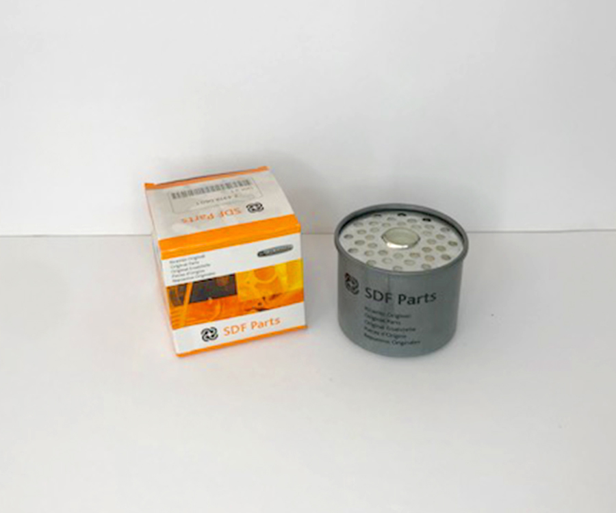 Filtro de Gasóleo