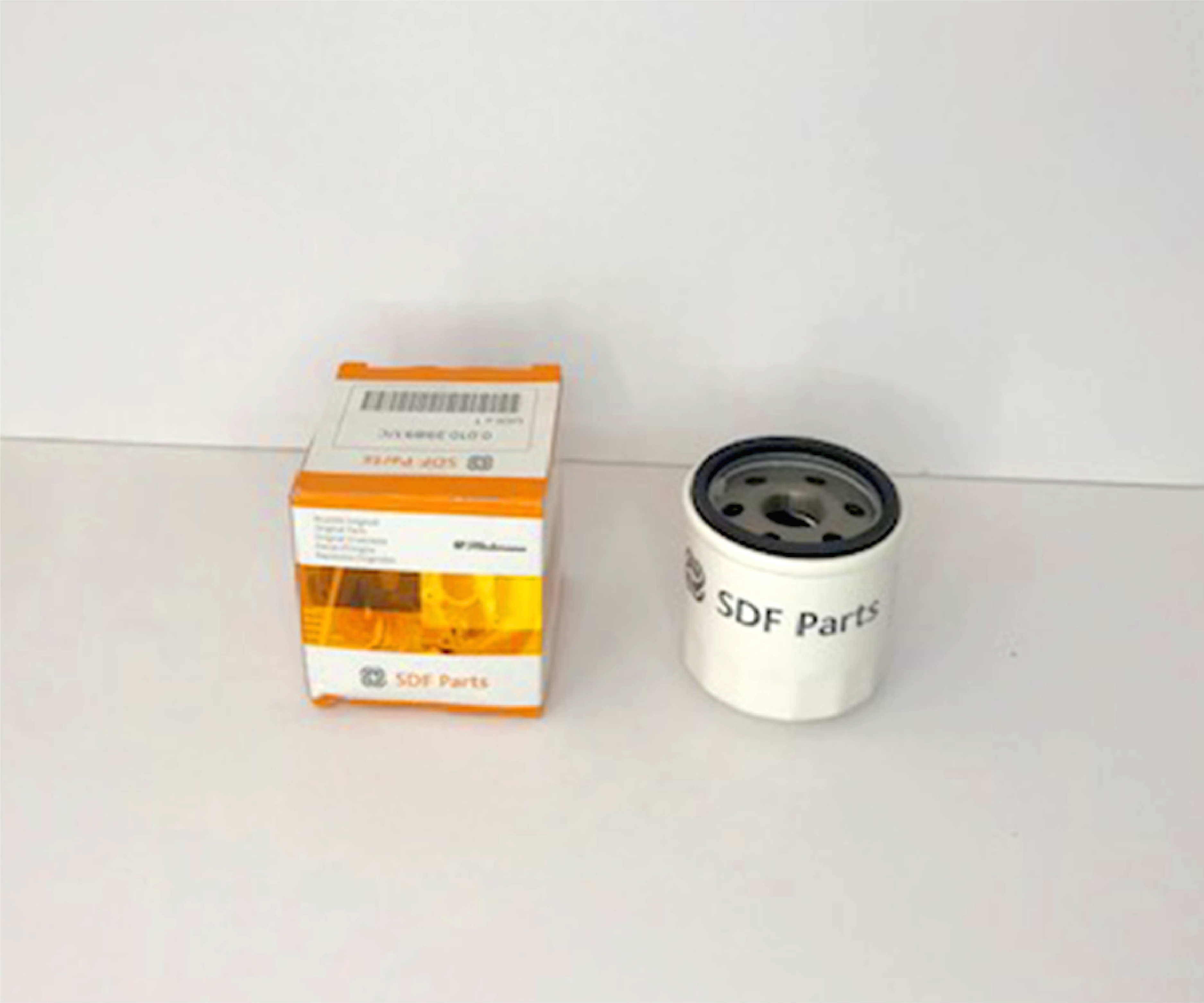 Filtro de Óleo Prince