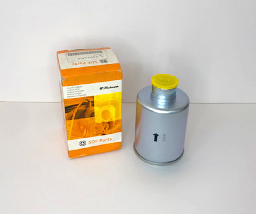 Filtro Hidráulico