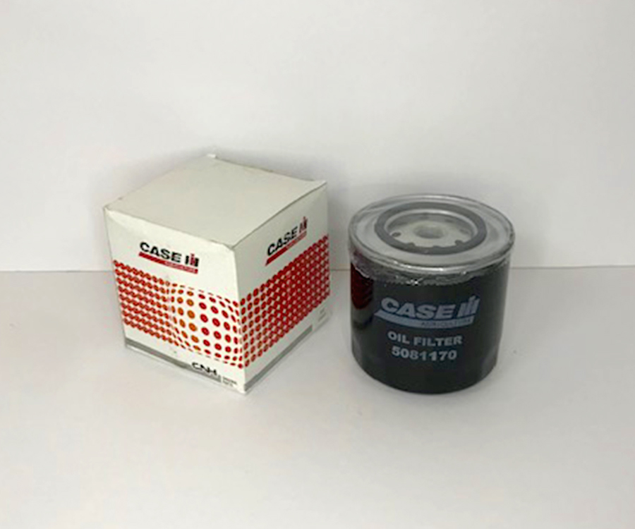 Filtro de Óleo do Motor - Case IH
