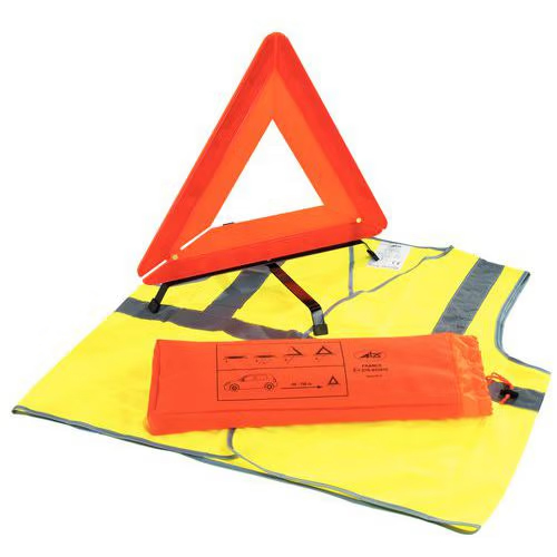 Kit de Sinalização Auto