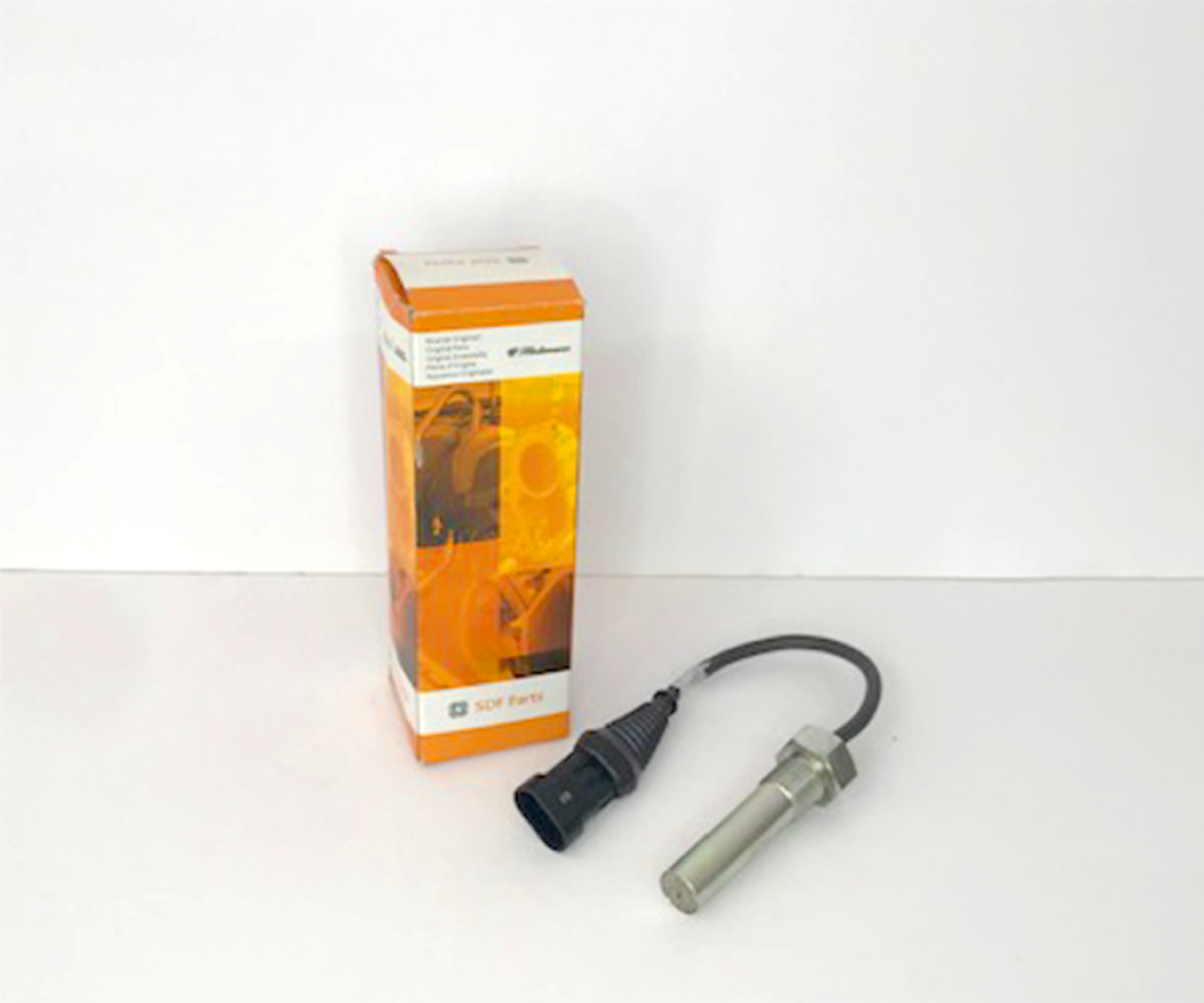 Sensor de Velocidade